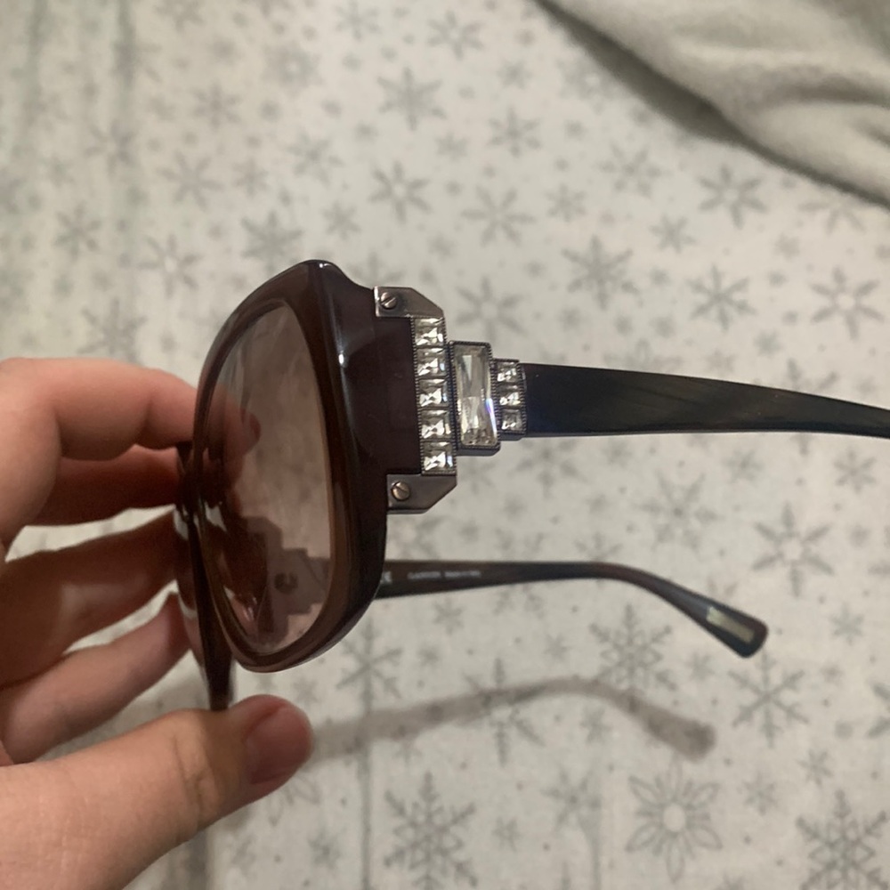 Lanvin stylish sunglasses